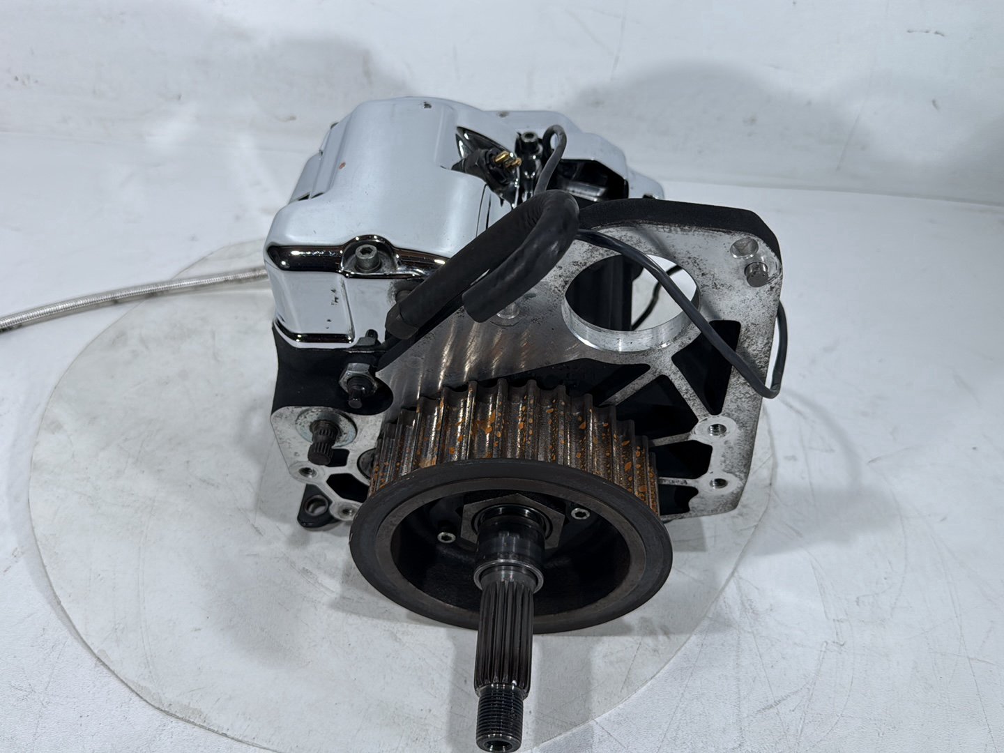 1998 Harley Softail Custom FXSTC OEM 5 Speed Transmission Gearbox