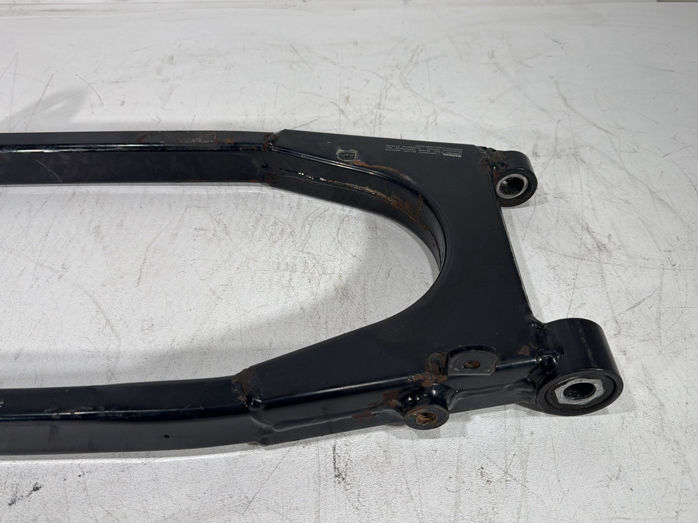 1997 Harley Sportster 1200 Custom XL1200C OEM Rear Fork Swingarm Swing Arm