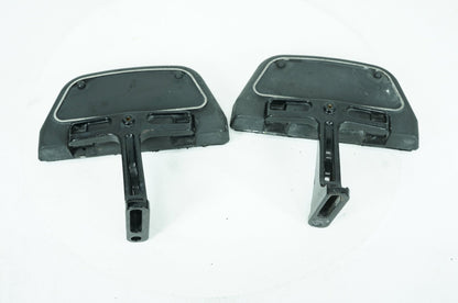 2007 - 2013 Harley-Davidson Touring Electra Glide Classic Left & Right Passenger Floorboard Foot Rest 50613-91A