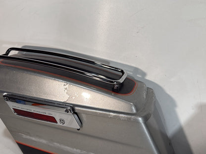 1984 - 1998 Harley-Davidson Touring Electra Glide Classic Left Right Saddlebags Luggage NOKey 90752-93