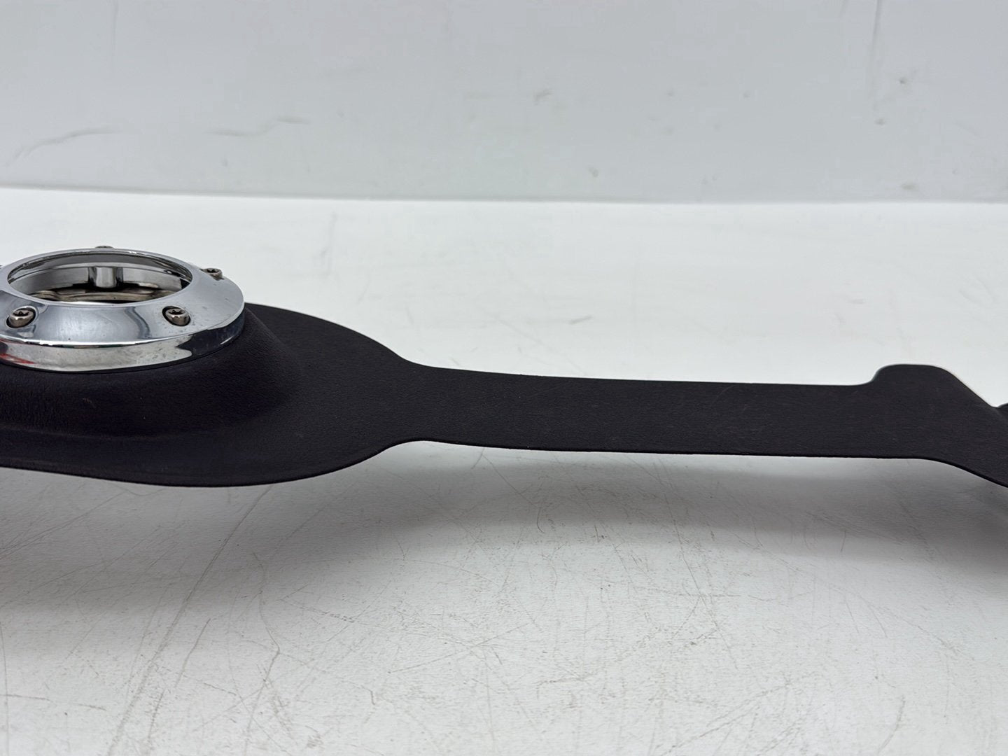 2002 Harley Dyna FXD Super Glide OEM Fuel Gas Tank Dash Console NOKey