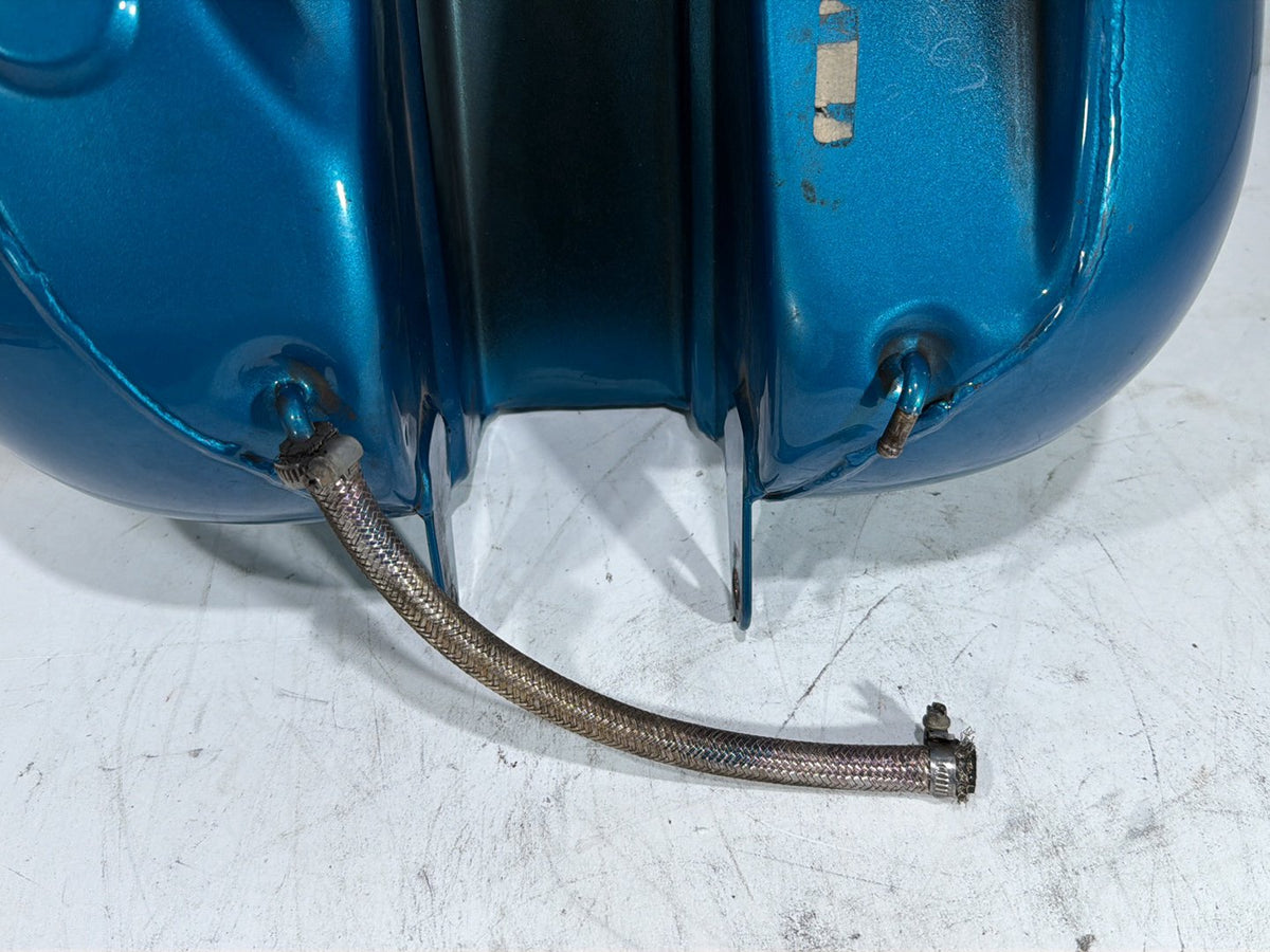 1994 Harley Electra Glide Touring Fuel Gas Tank Gasoline Reservoir CARB DENTED