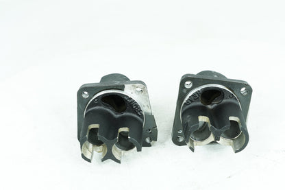 1984 - 1998 Harley-Davidson Touring Electra Glide Ultra Tappet Engine Lifter Chrome Covers  	18622-85B