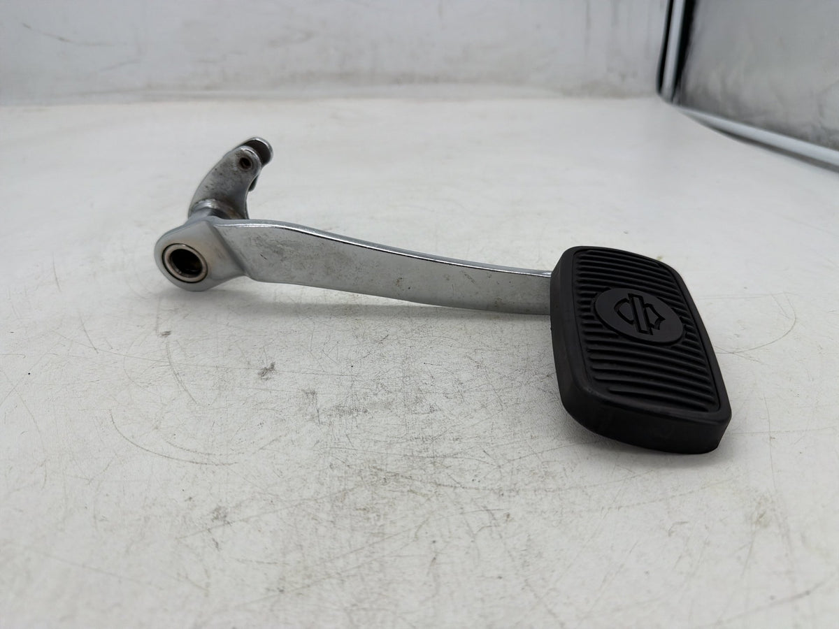 2010 Harley Electra Glide Touring Ultra OEM Foot Brake Control Lever Pedal