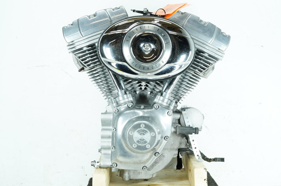 2007 - 2012 Harley-Davidson Touring Electra Glide EFI Twin Cam 96 Engine Motor 19260-07B