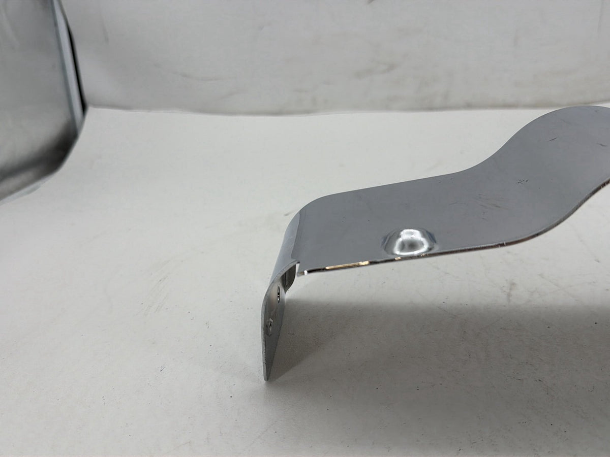 2005 Harley Electra Glide Ultra Front Lower Fairing Outer Skirt 58208-96A