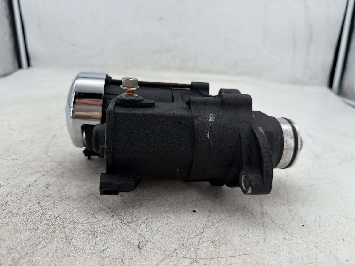 2010 Harley Electra Glide Touring Ultra OEM Engine Starter Motor 31618-06A 12V
