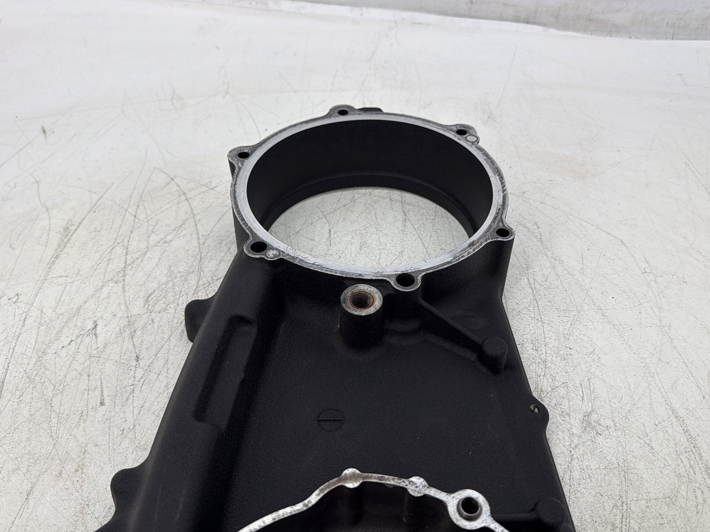 2007 Harley Dyna Street Bob FXDBI OEM Inner Primary Clutch Cover