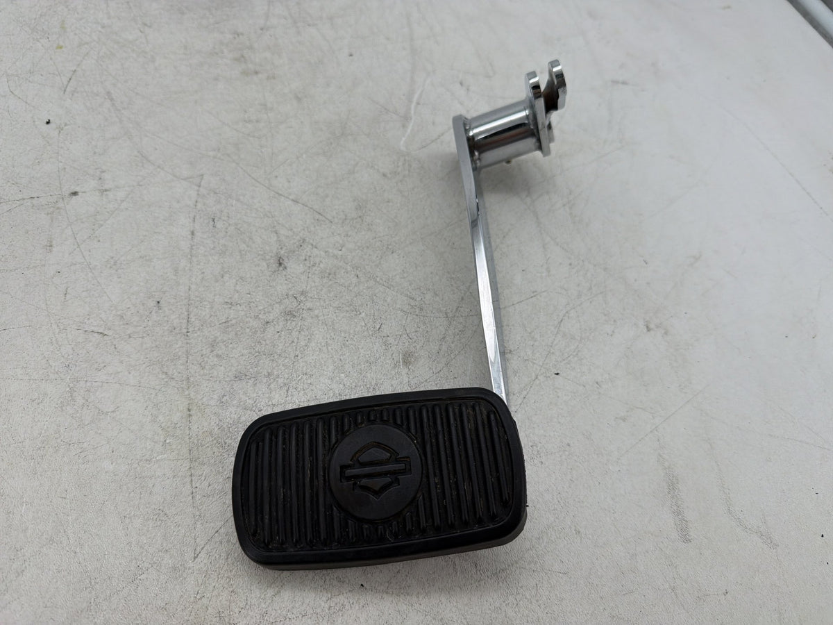 2015 Harley Electra Glide Touring Ultra OEM Foot Brake Control Lever Pedal