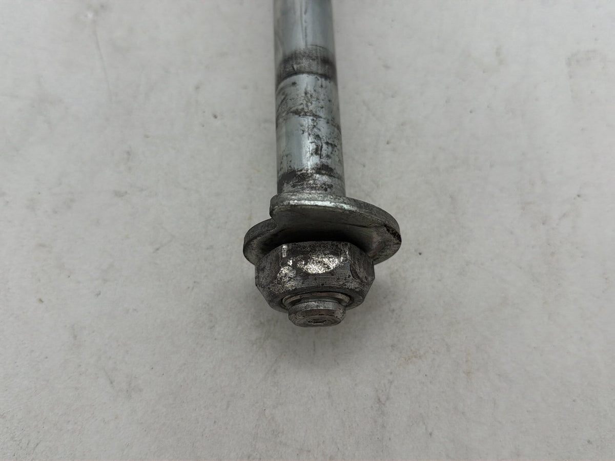 2010 Harley Street Glide Touring FLHX OEM Rear Wheel Axle Bolt Shaft