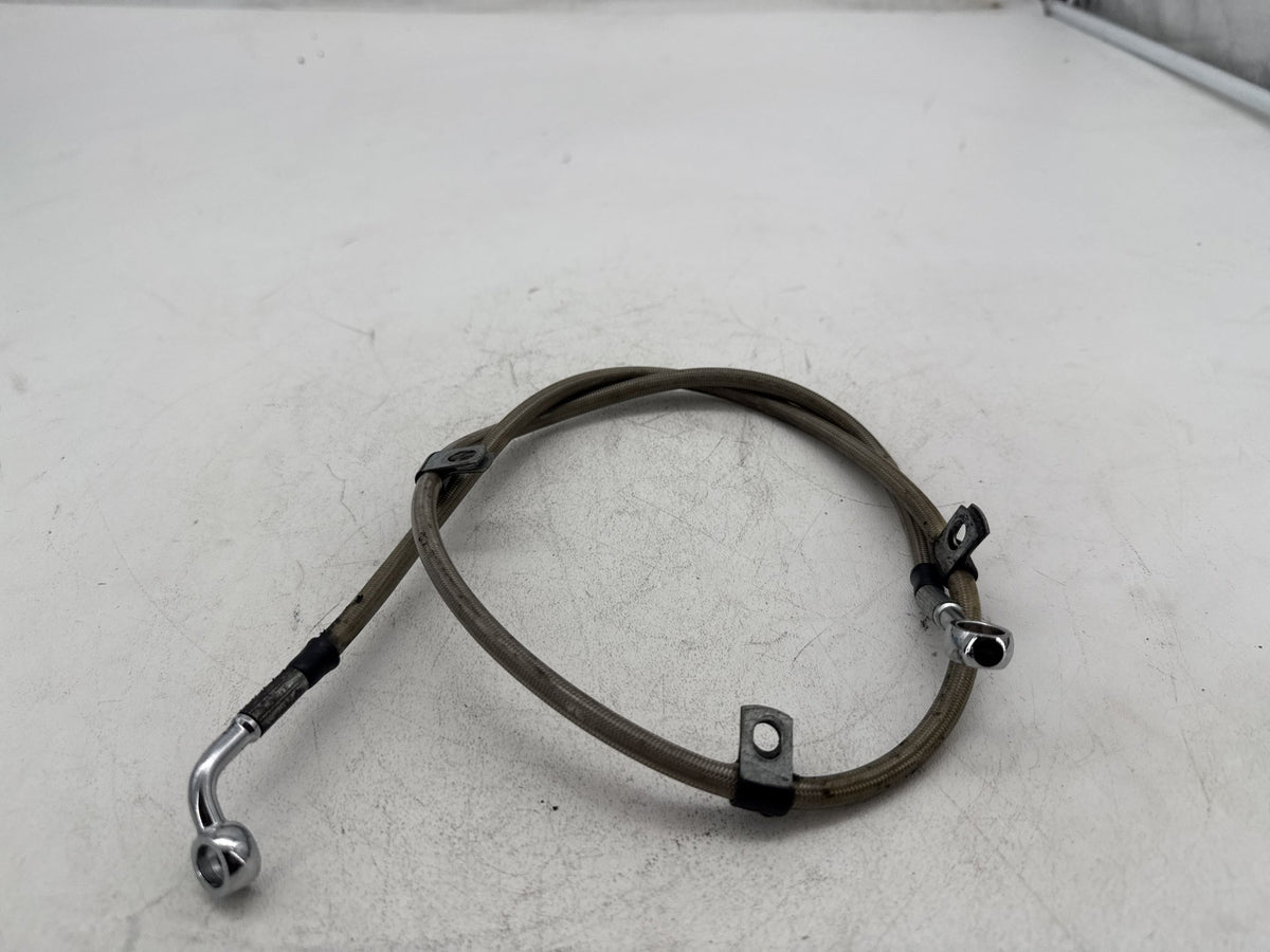 1997 Harley Heritage Softail Classic OEM Front Brake Hose Line Pipe 42305-96