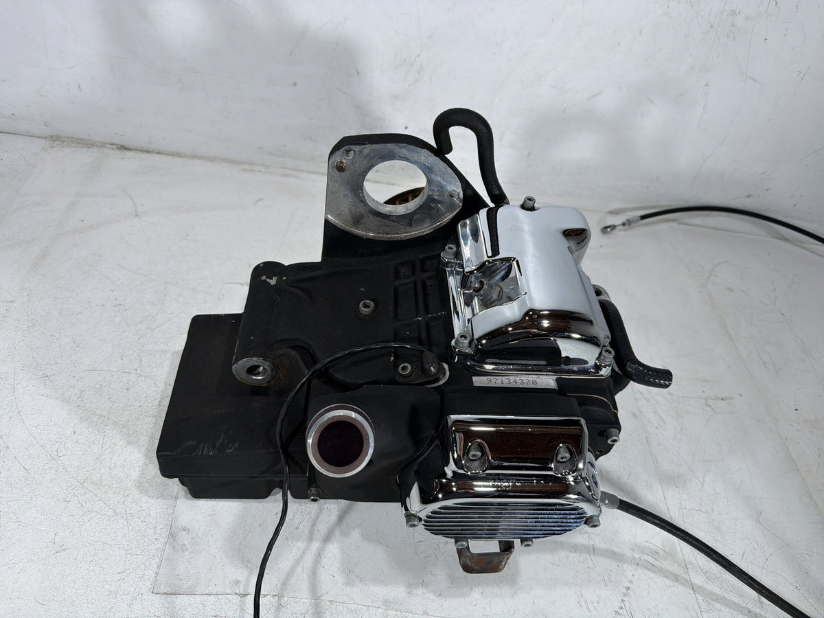 1997 Harley Road King Touring FLHR OEM 5 Speed Transmission Gearbox