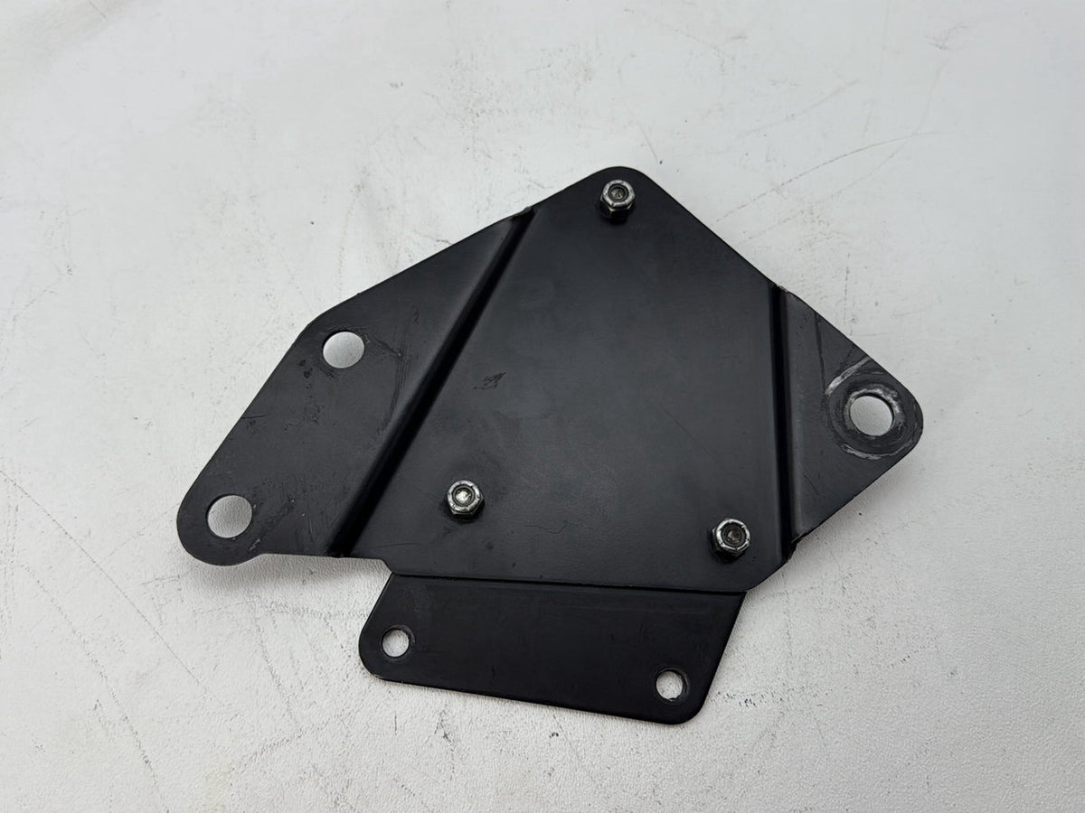 1991 Harley Heritage Softail Classic FLSTC OEM Exhaust Hanger Bracket Mount Support