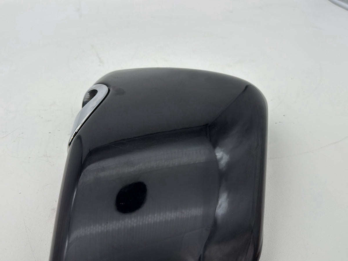 2009 Harley Sportster XL1200C 1200 Custom OEM Right Fairing Side Oil Tank Cover