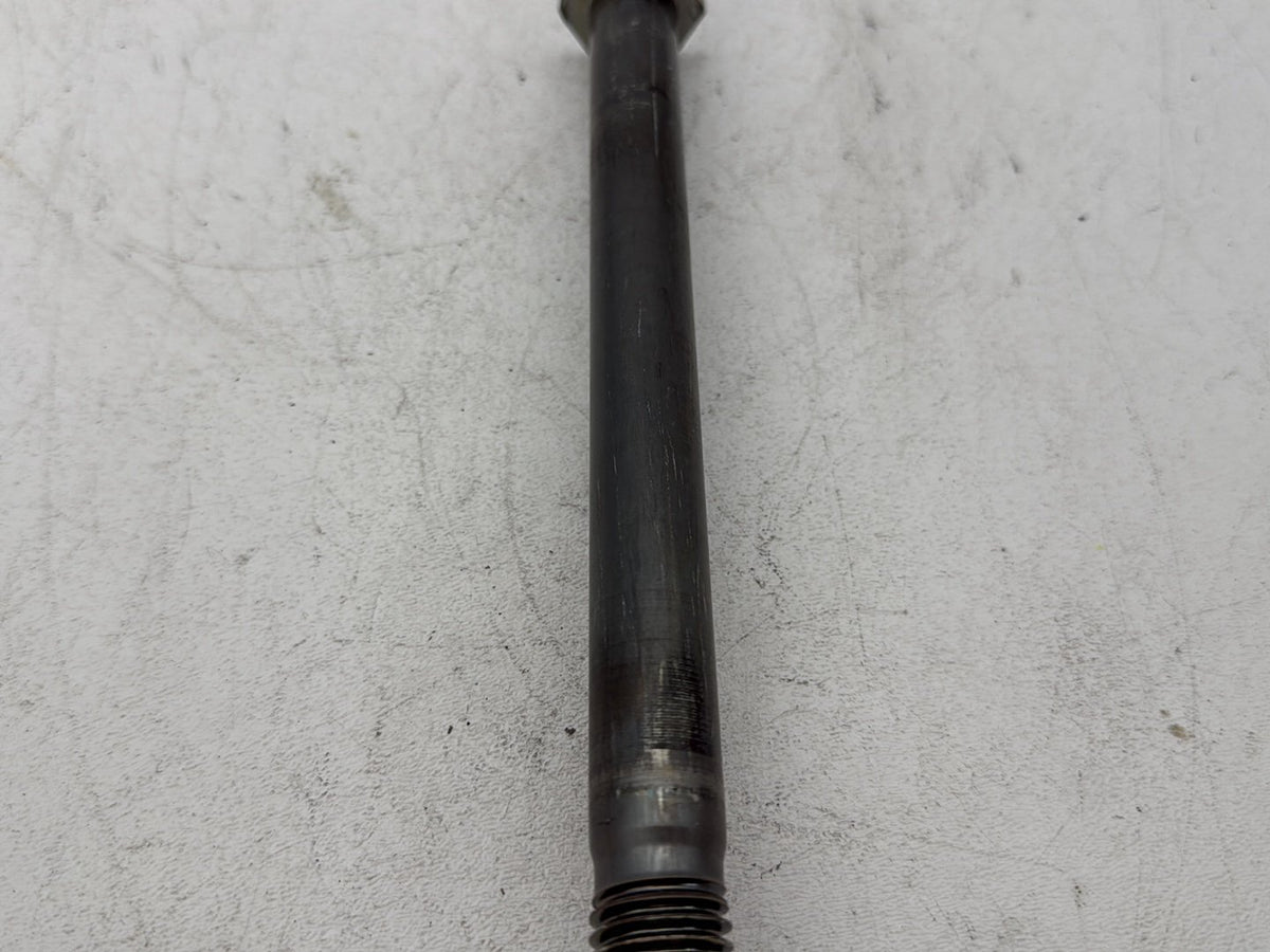 2006 Harley Dyna FXDWGI Wide Glide OEM Rear Fork Swingarm Pivot Bolt Shaft