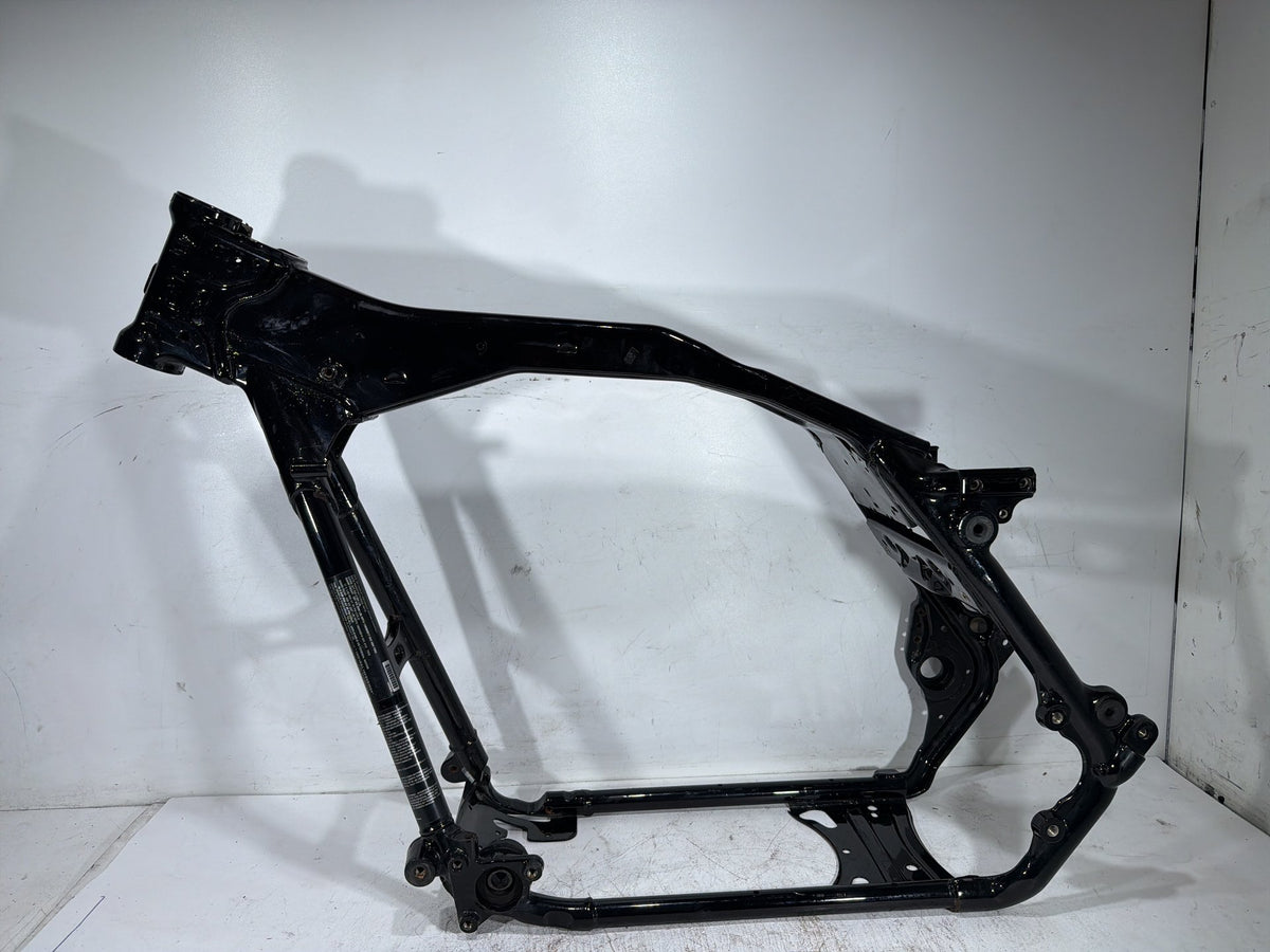 2015 Harley Electra Glide Touring Ultra OEM Body Main Frame Chassis SLVG