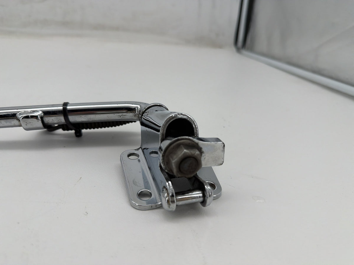 95 Harley Electra Glide Touring Classic OEM Left Side Jiffy Kick Stand & Spring