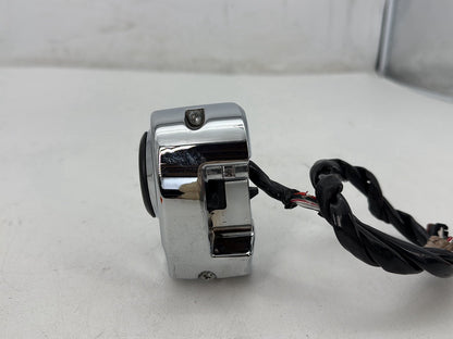 2014 Harley Electra Glide Touring CVO Screamin Eagle OEM Right Engine Start Kill Switches Controls
