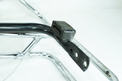 1999 - 2006 Harley-Davidson Touring Electra Glide Classic Rear Left Right Saddlebag Guard Rails Bar 49193-93