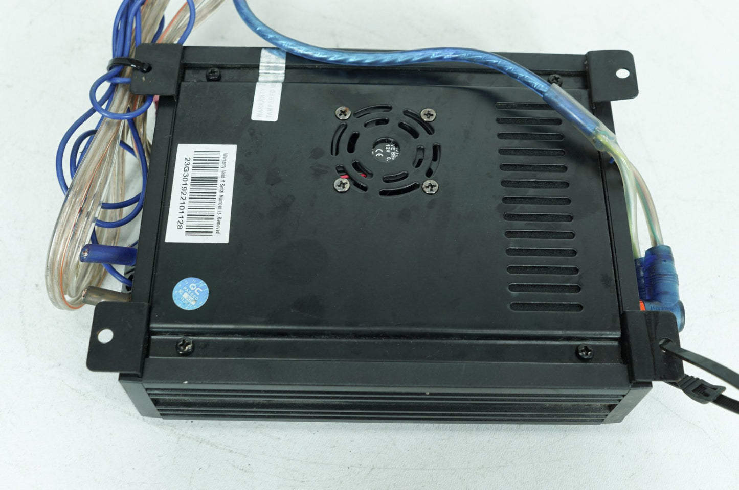1984 - 1998 Harley-Davidson Touring Electra Glide Ultra Radio Stereo Audio Sound Amplifier Amp ATG Audio-To-Go