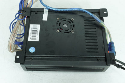 1984 - 1998 Harley-Davidson Touring Electra Glide Ultra Radio Stereo Audio Sound Amplifier Amp ATG Audio-To-Go