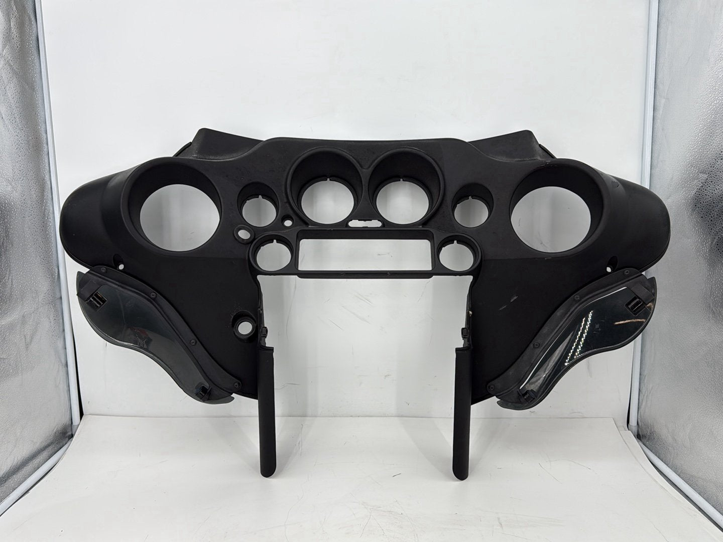 2008 Harley Touring FLHTCU Electra Glide Ultra OEM Front Inner Batwing Fairing Cover