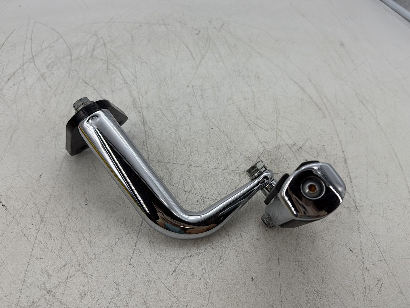 2006 Harley Sportster XL883L 883 Low OEM Right Driver Foot Controls Peg Rest
