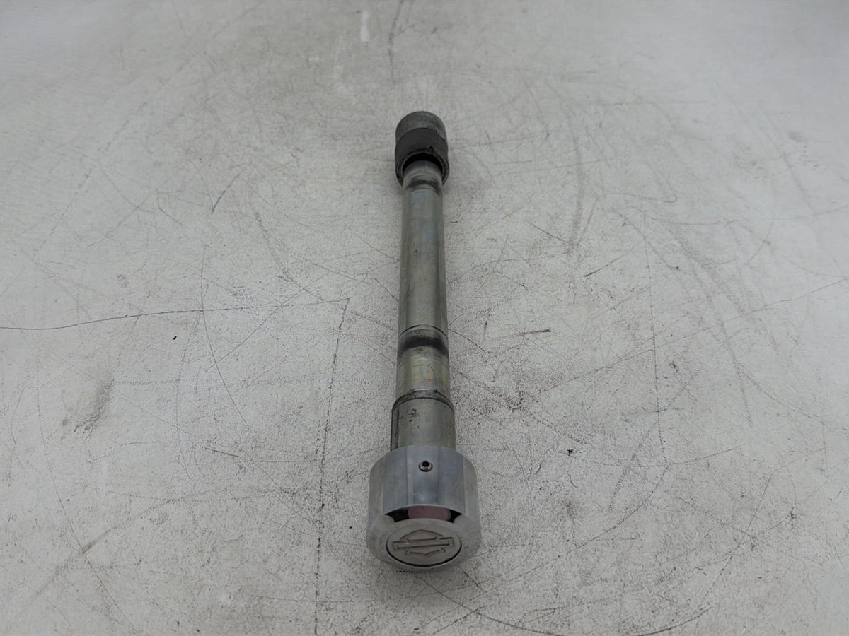2005 Harley Road King Touring Police OEM Front Wheel Axle Bolt Shaft