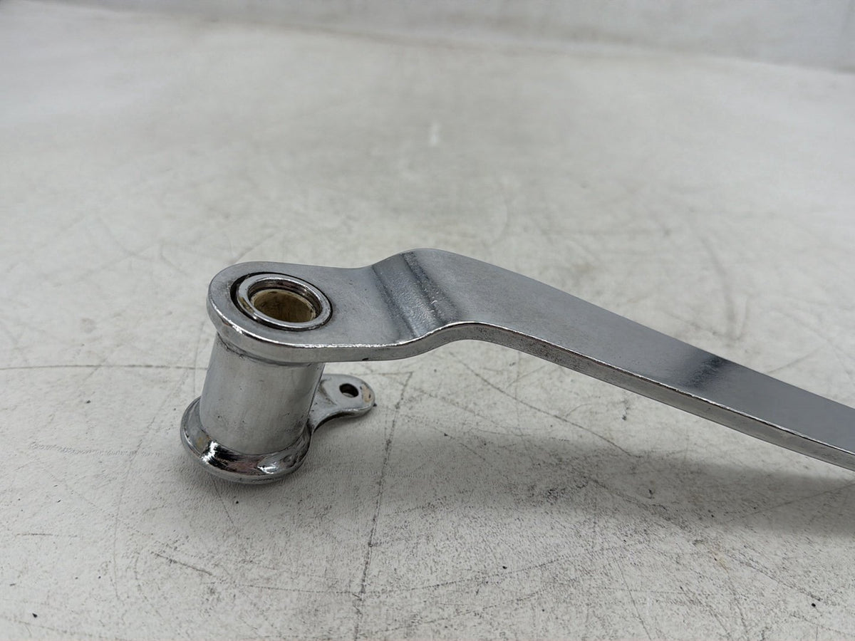 2005 Harley Road King Touring Police FLHPI Foot Brake Control Lever Pedal