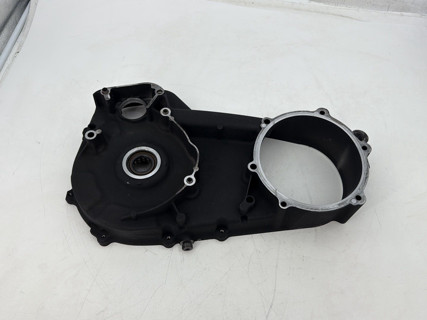 2011 Harley Electra Glide Ultra FLHTK OEM Inner Primary Clutch Cover