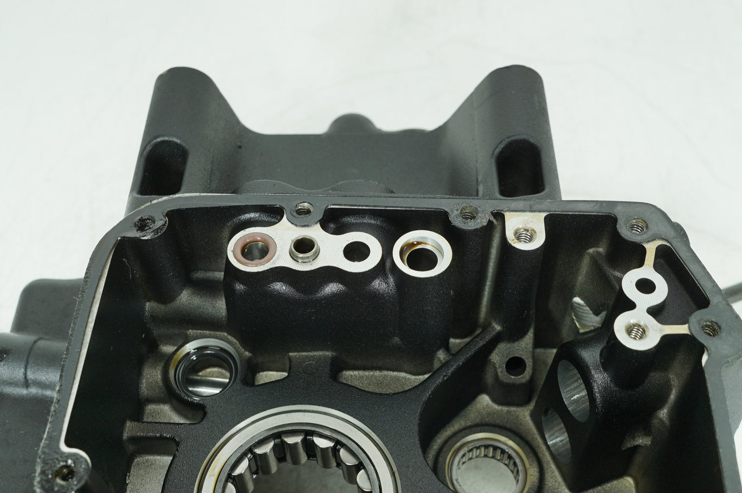 1999 - 2006 Harley-Davidson Softail Heritage Classic Crankcase Shaft Engine Motor Cover 24613-03