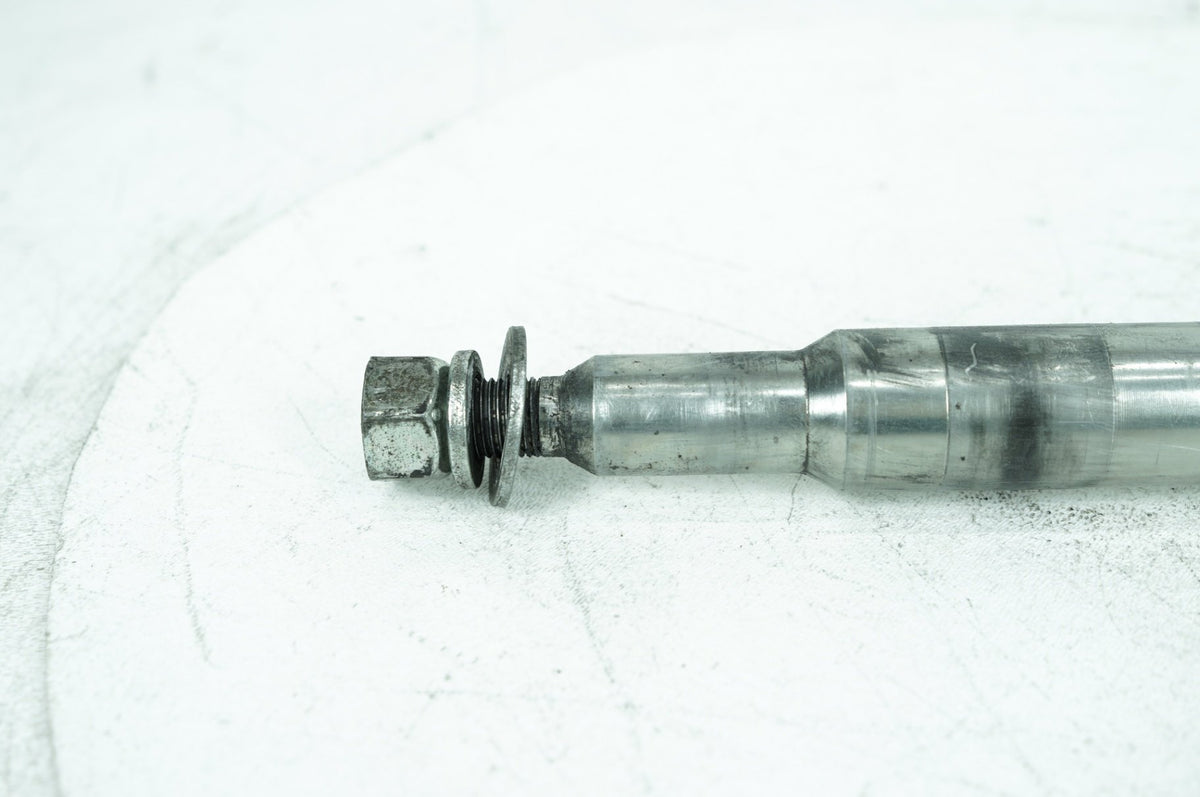 2003 Harley Touring FLHTCUI Electra Glide Ultra OEM Front Wheel Axle Bolt Shaft