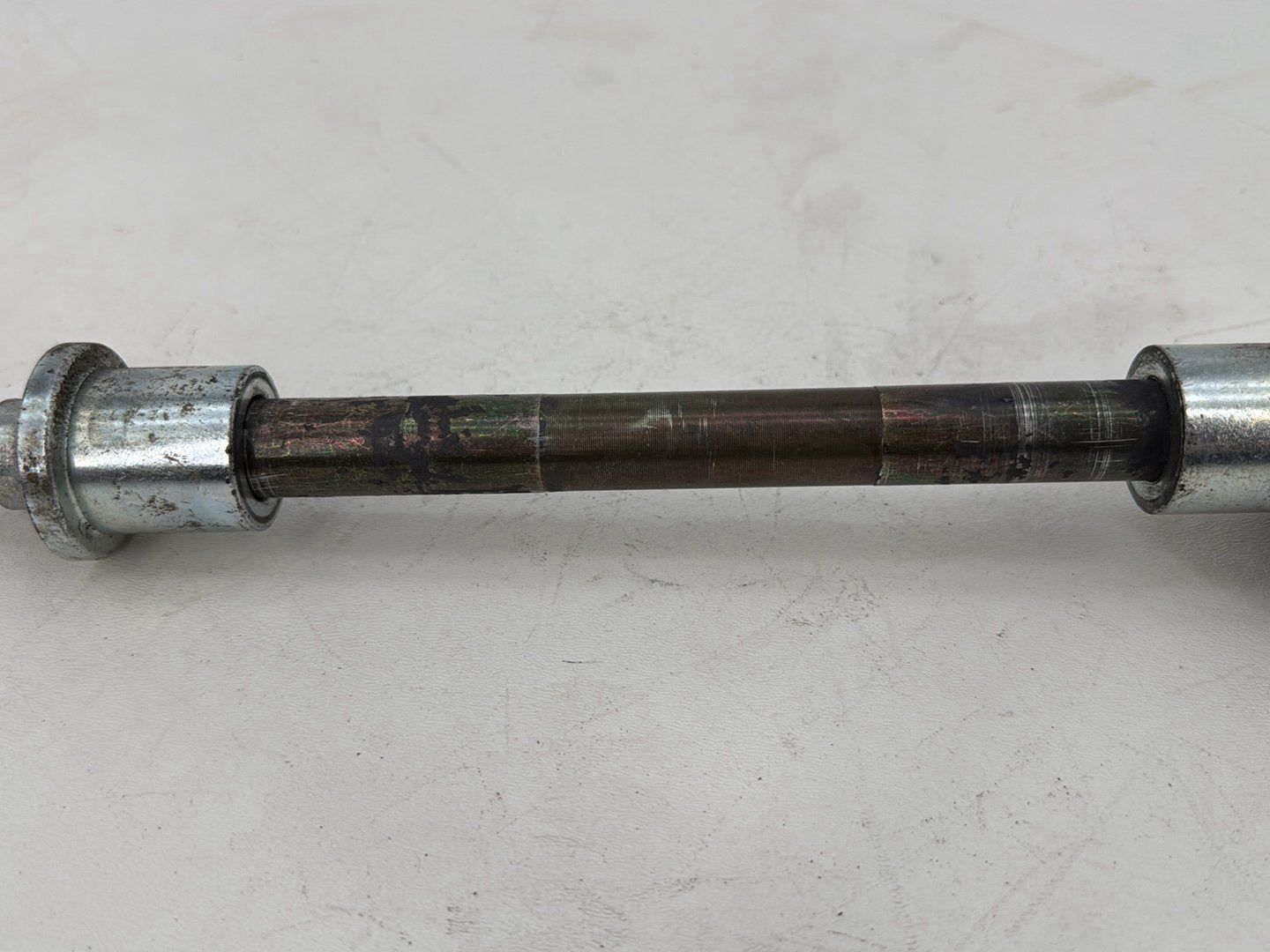 1999 - 2006 Harley-Davidson Touring Electra Glide Rear Fork Swingarm Pivot Bolt Shaft 47505-02