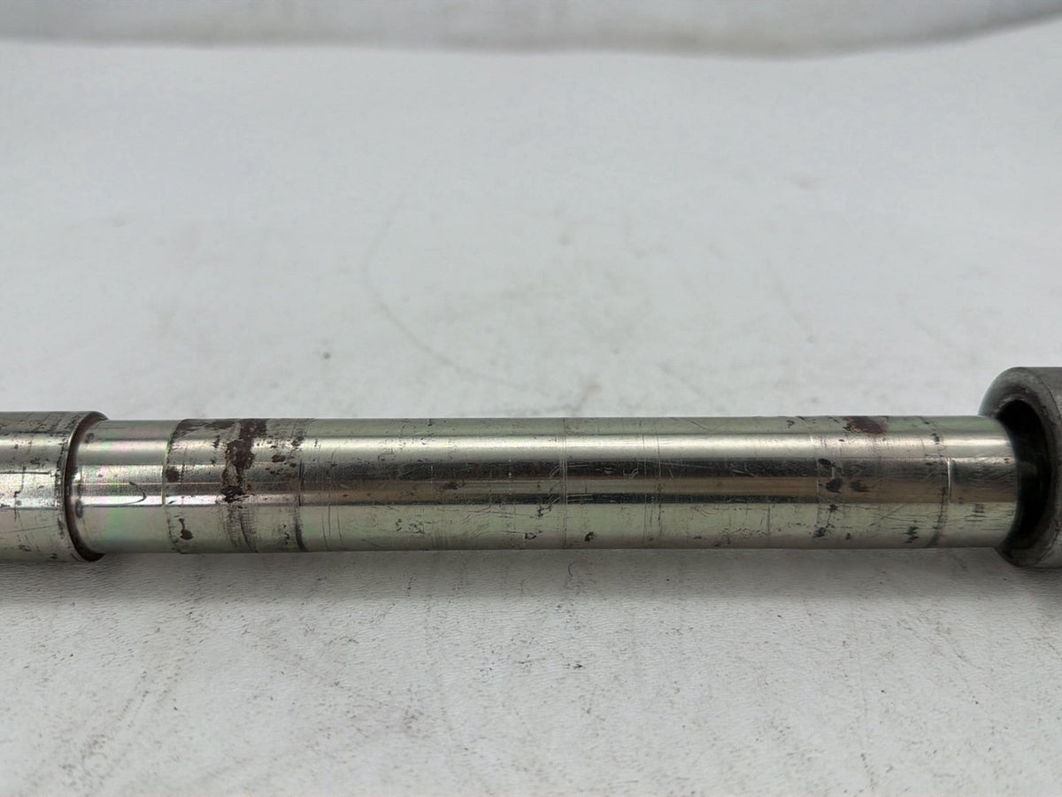 2007 Harley Dyna Street Bob FXDBI OEM Front Wheel Axle Bolt Shaft