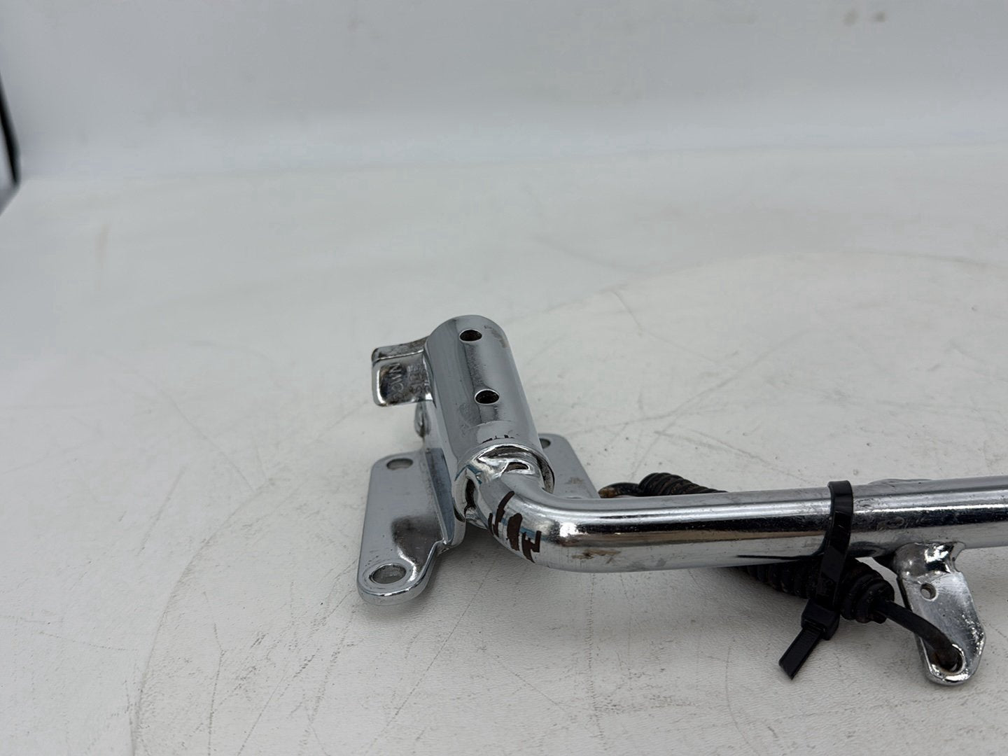 1999 - 2006 Harley-Davidson Touring Electra Glide Left Side Jiffy Kick Stand & Spring 50075-83B