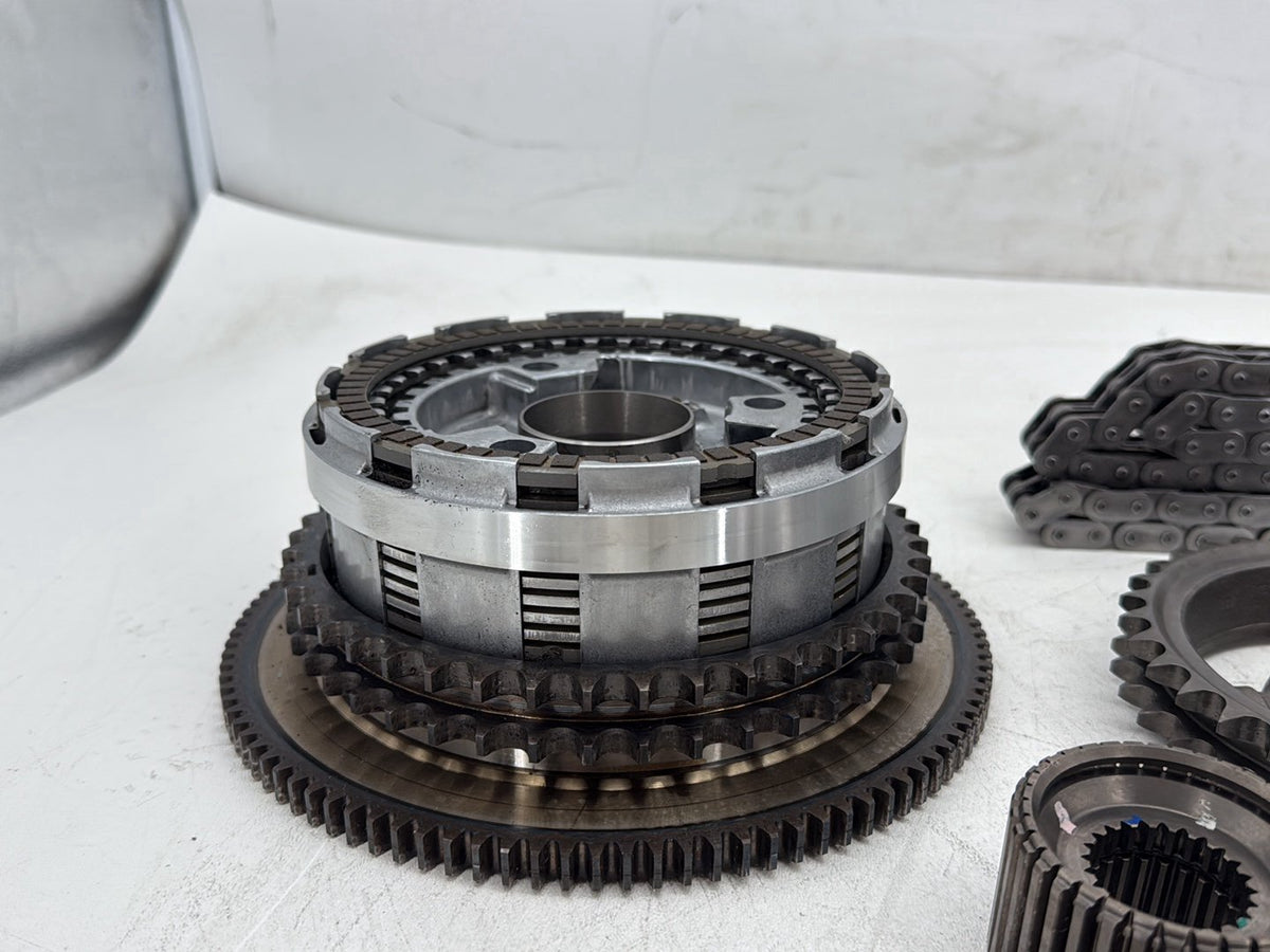 2019 Harley Softail Street Bob FXBB OEM Clutch Basket Chain Tensioner Kit