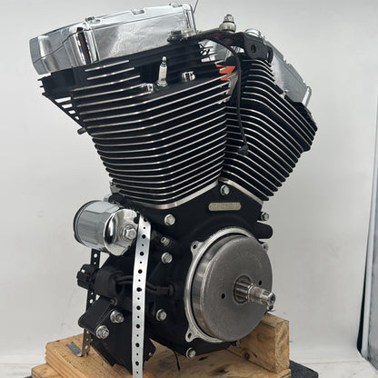 1999 - 2006 Harley-Davidson Dyna Wide Glide CARB Twin Cam 88 Engine Motor 16165-99