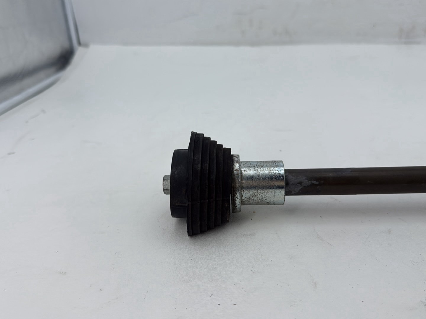 2011 Harley Road King Touring FLHRC Classic OEM Rear Fork Swingarm Pivot Bolt Shaft
