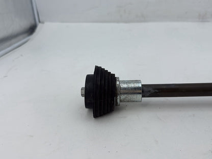 2011 Harley Road King Touring FLHRC Classic OEM Rear Fork Swingarm Pivot Bolt Shaft