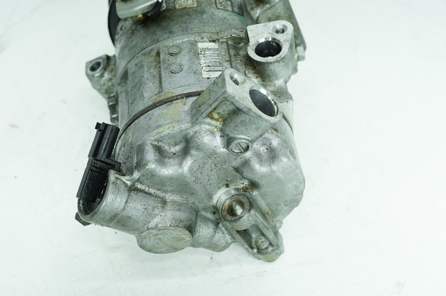 2017 Alfa Romeo Giulia TI Q4 A/C Compressor