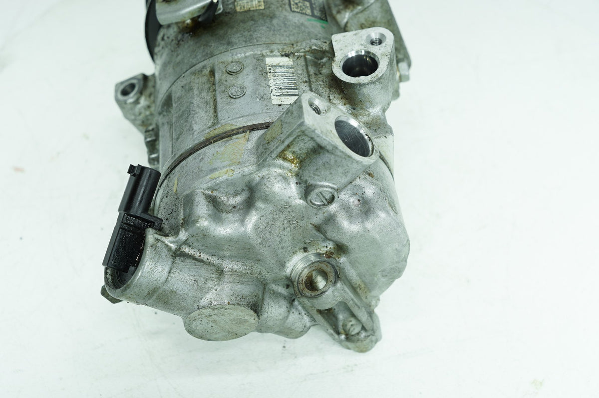 2017 Alfa Romeo Giulia - A/C Compressor