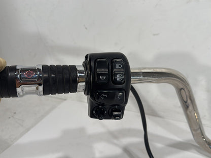 2015 Harley Electra Glide Touring Ultra Low OEM Handlebars Left Right Switches Controls