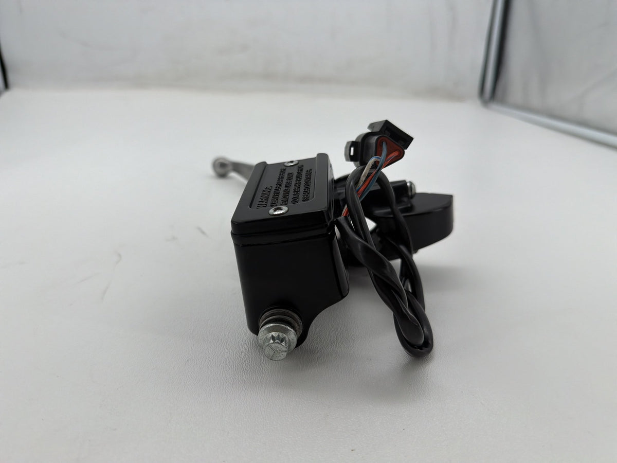 1995 Harley Electra Glide Touring OEM Front Right Brake Lever Master Cylinder