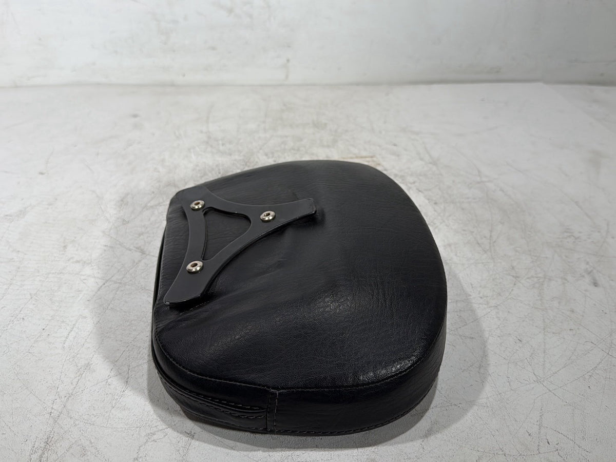 2011 Harley Road Glide Touring FLTRX Rear Passenger Backrest Cushion Pad