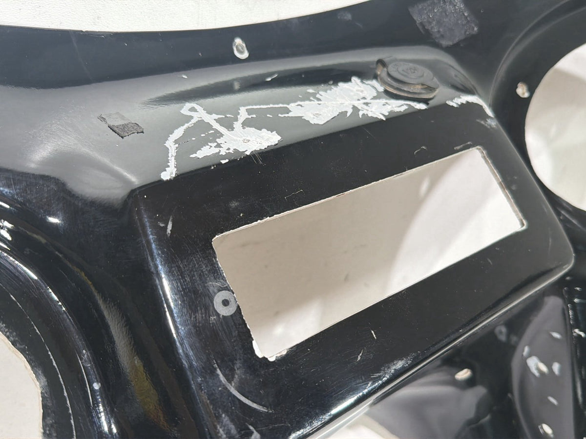 97 Harley Road King Touring Front Inner Outer Batwing Fairing Cover Aftermarket
