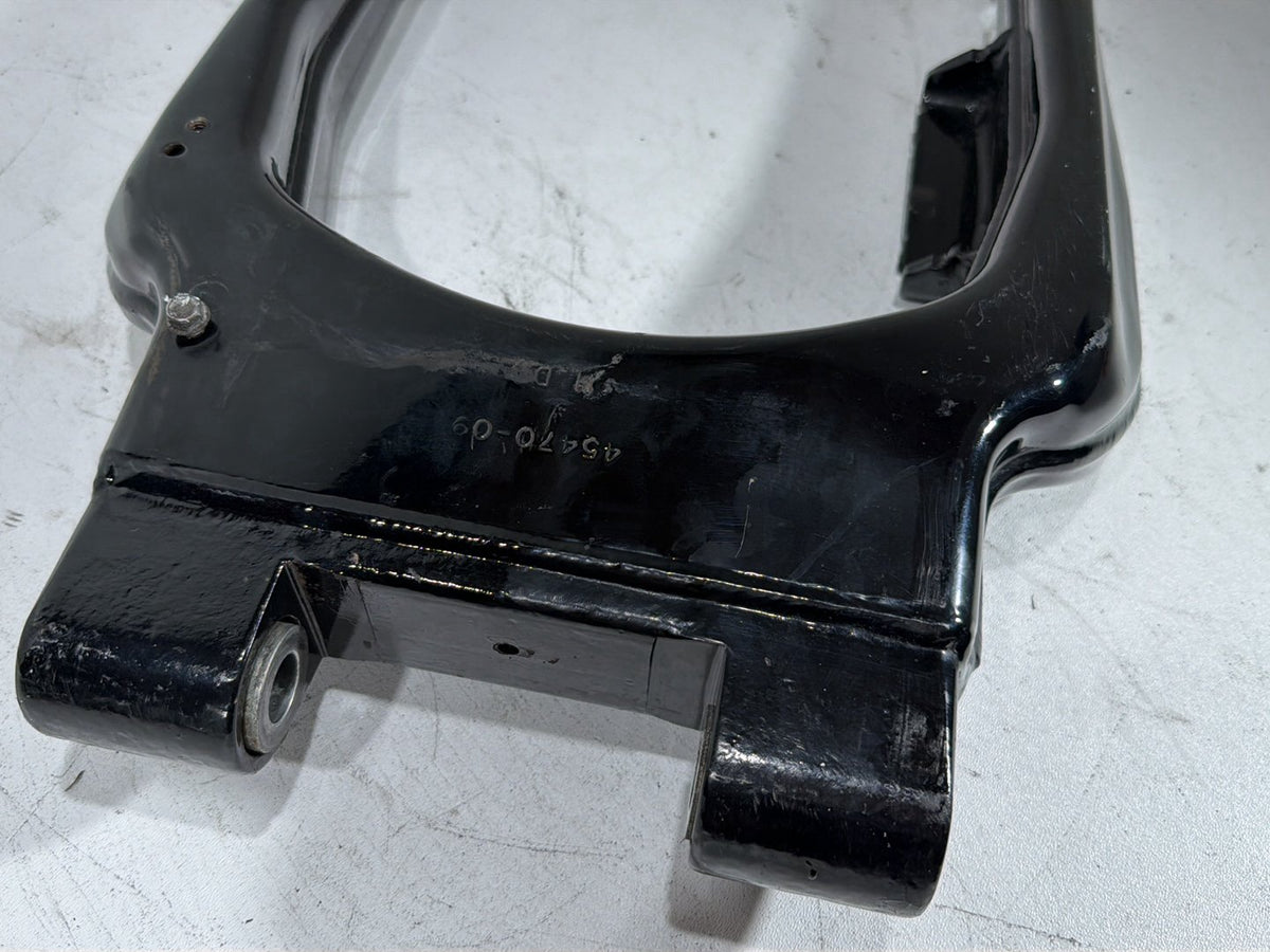 2009 Harley Road King Touring Police OEM Rear Fork Swingarm Swing Arm