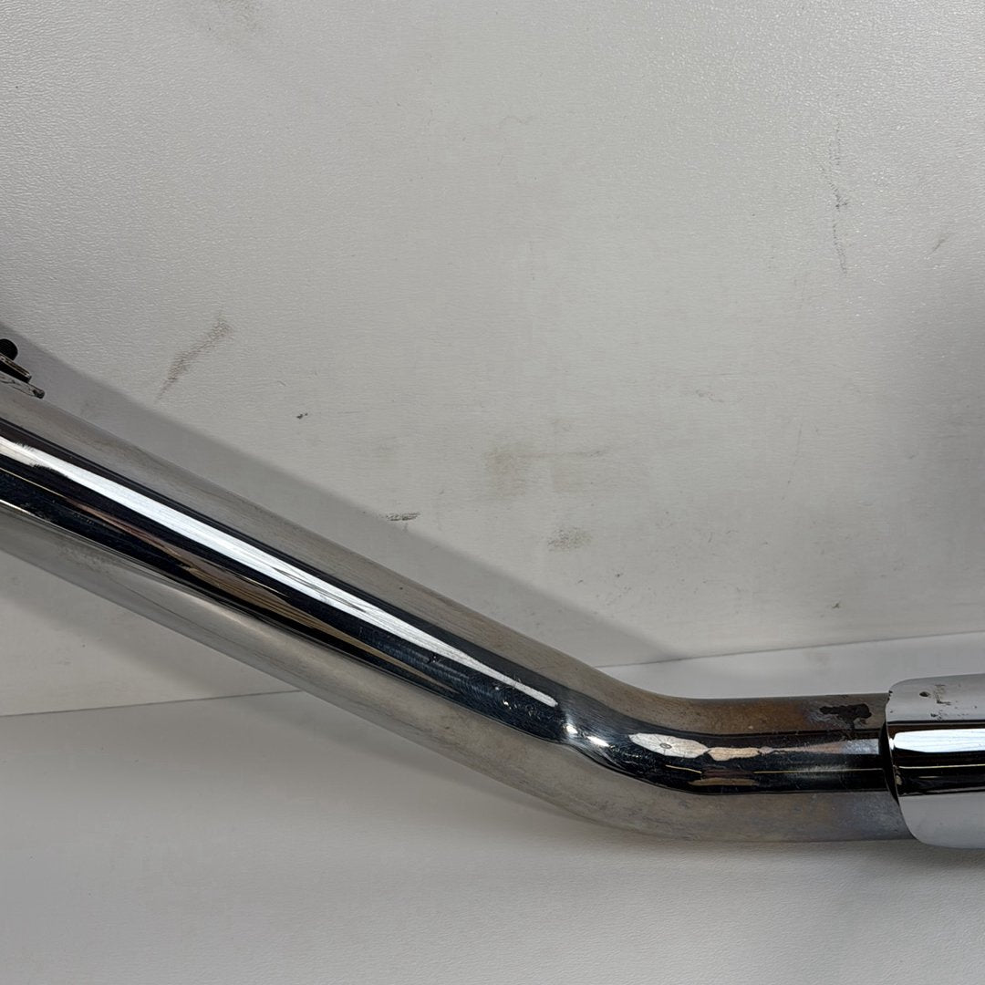 1986 - 2003 Harley-Davidson Sportster Hugger 883 Exhaust Header Pipes Muffler  	65569-86A