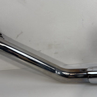 1986 - 2003 Harley-Davidson Sportster Hugger 883 Exhaust Header Pipes Muffler  	65569-86A