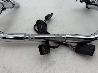 11 Harley Electra Glide Ultra FLHTK OEM Handlebars Left Right Switches Controls