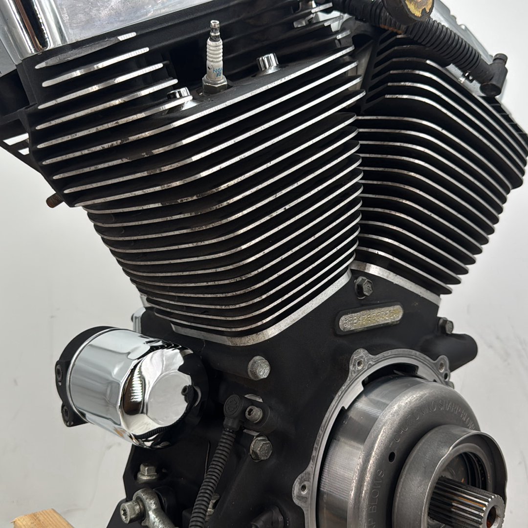 2007 Harley Road King Touring FLHR OEM EFI Twin Cam 96 Engine Motor